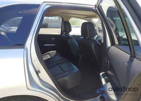 2013 Ford Edge Sel z USA, uszkodzony, nr VIN 2FMDK3JC4DBA32164